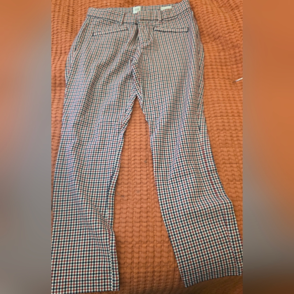 Gap Skinny Ankle pants